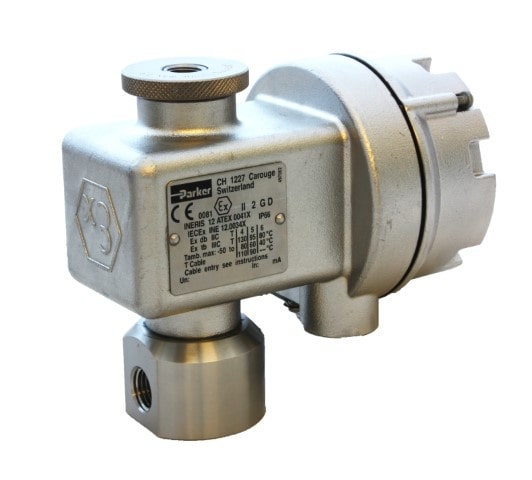 U121V7595-497105C2 - V Series Solenoid Valves for Industrial and 